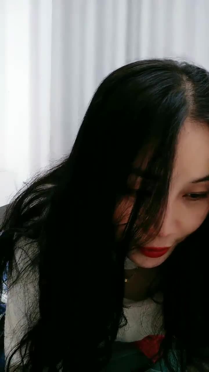 丝袜高跟长腿御姐【长腿嫩模】每天骑乘位啪啪榨干男友【30v】 (6)