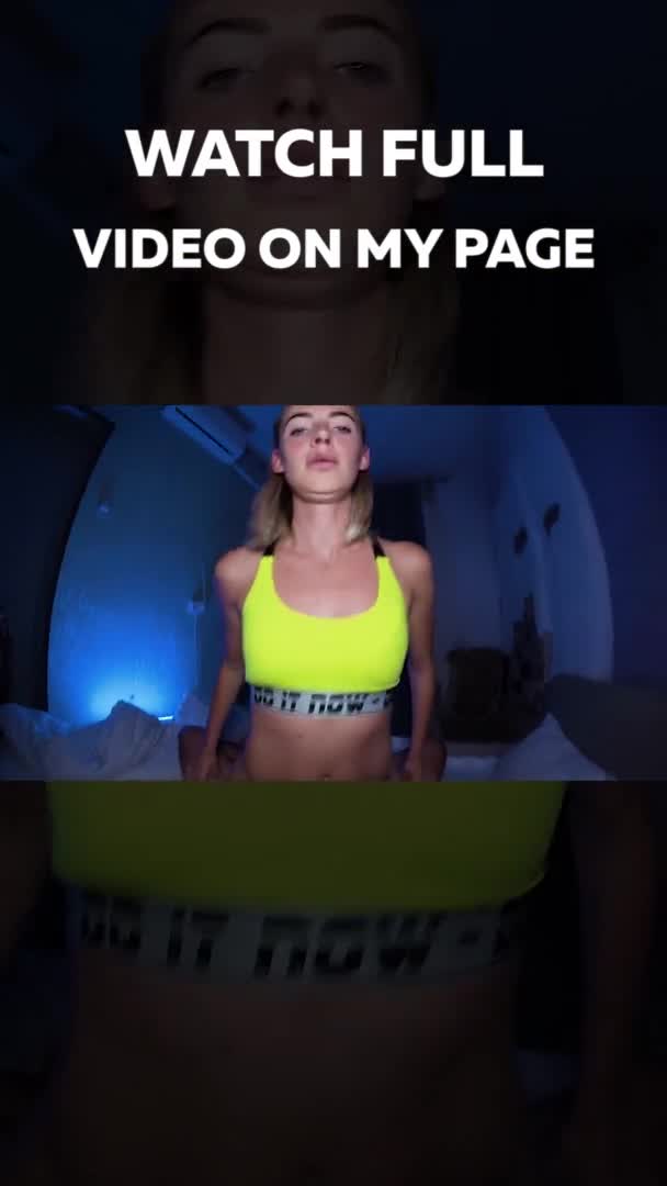 长腿纤细骨感美女❤️LittleBerryy（P站）❤️视频合集【112V】 (15)