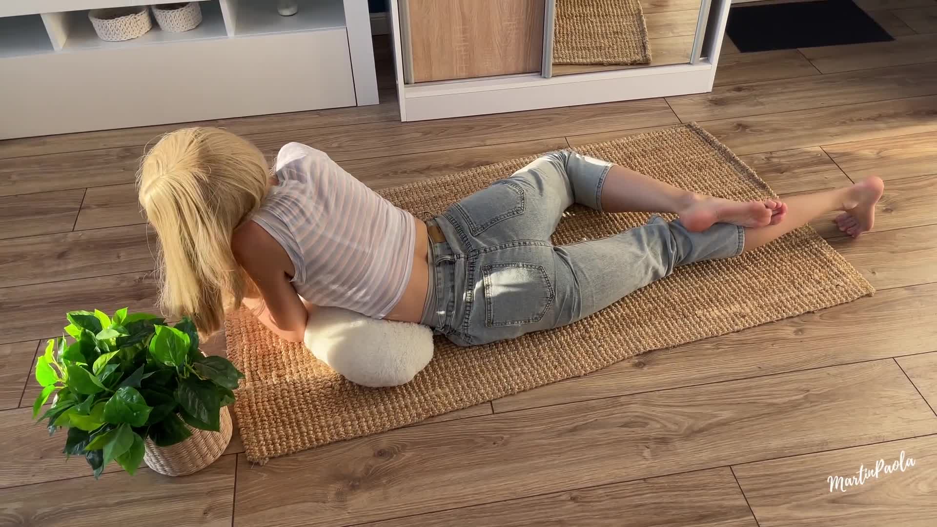 超极品健身蜜桃臀MartinPaola（P站）视频合集【120V】 (44)