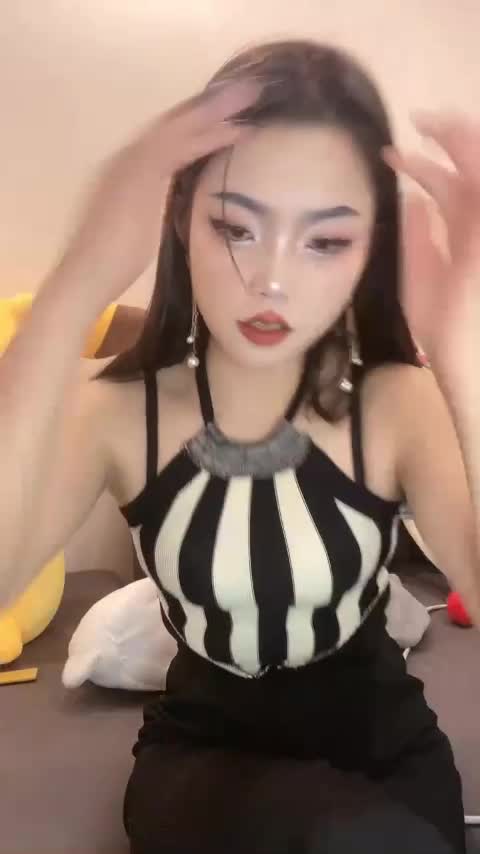 套路直播冷欣s红绿灯美足合集【11V】 (11)