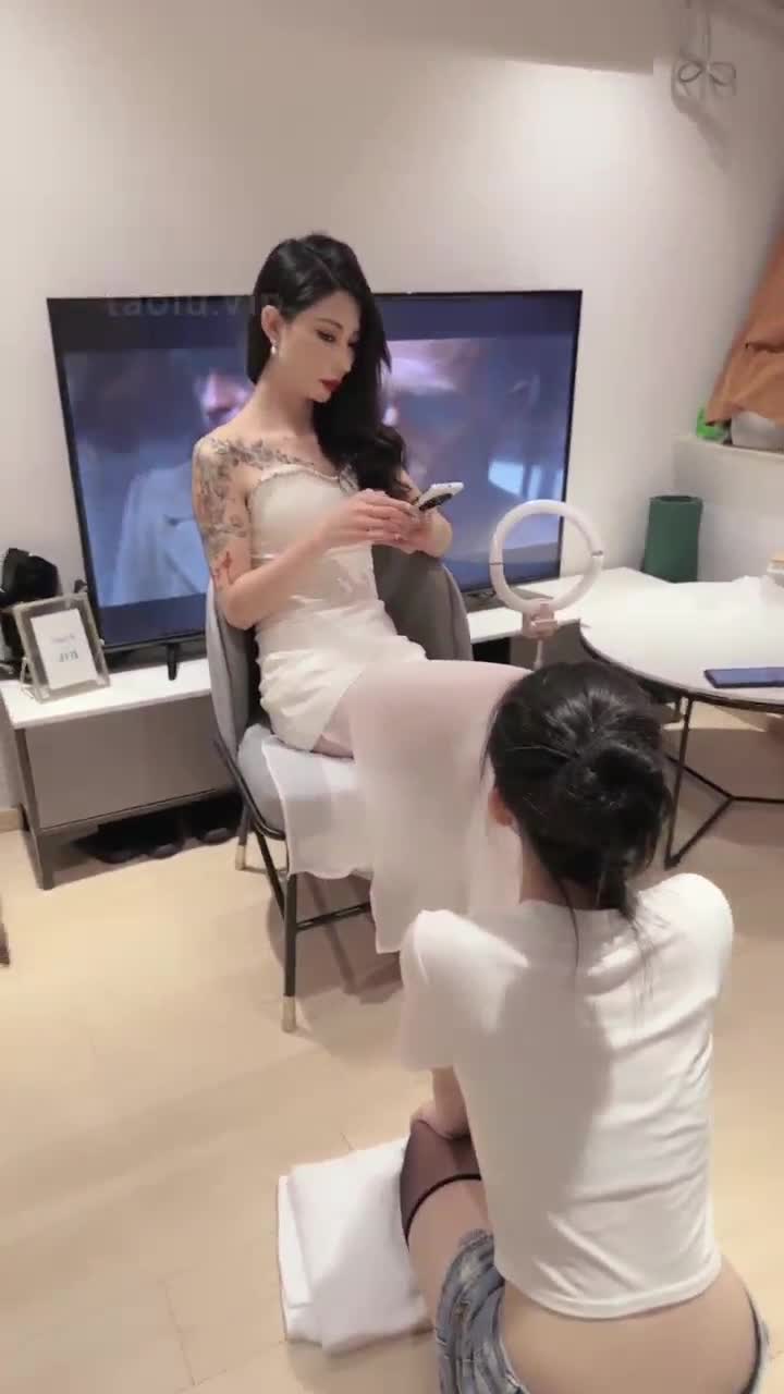 套路直播爱神s调教女奴合集【11V】 (6)