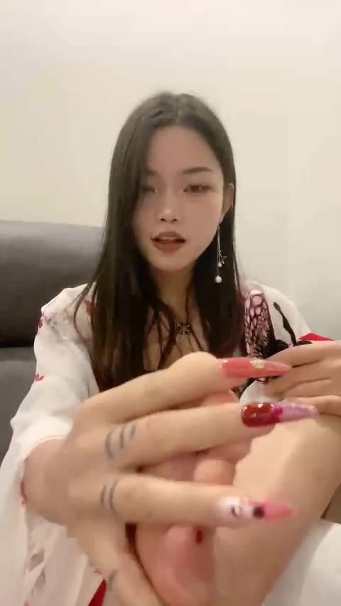 套路直播冷欣s红绿灯美足合集【11V】 (6)