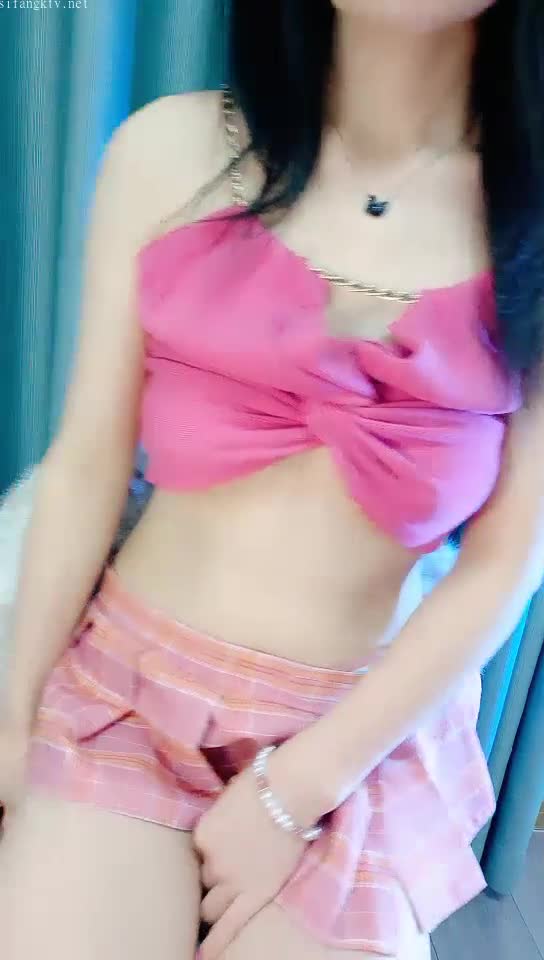 【伊水水】完美身材~奶子真的太美了~长腿丝袜~诱惑【10V】 (5)