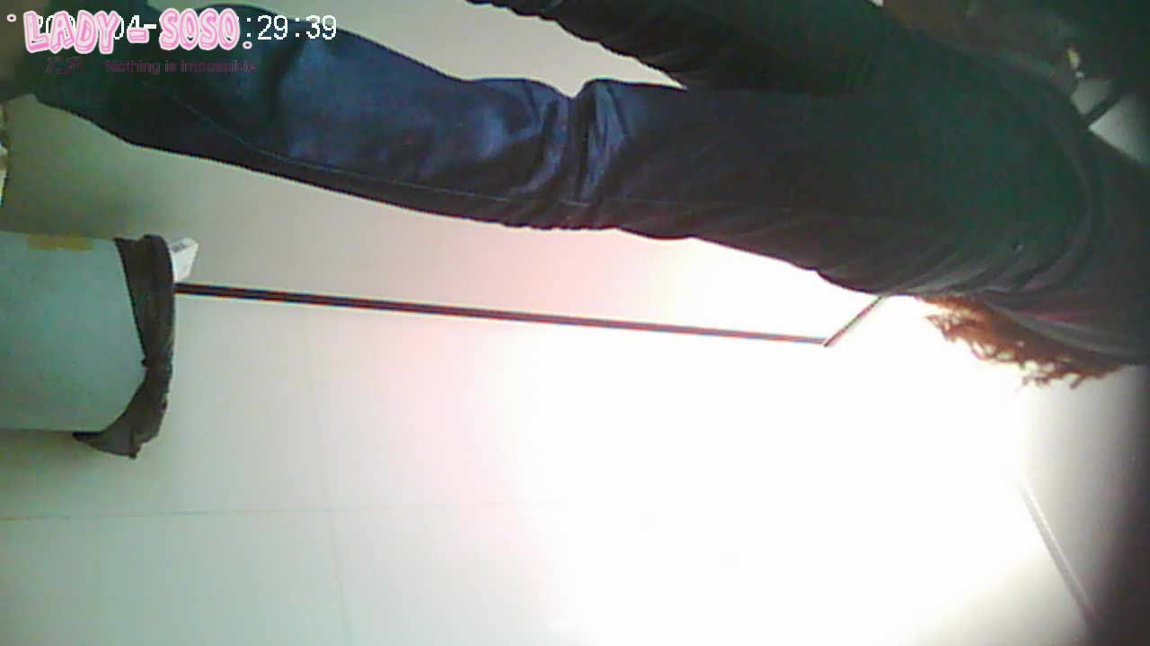 KC全景厕拍正版 soso系列  孕妇嫩妹阴部一览无余【300v】 (270)