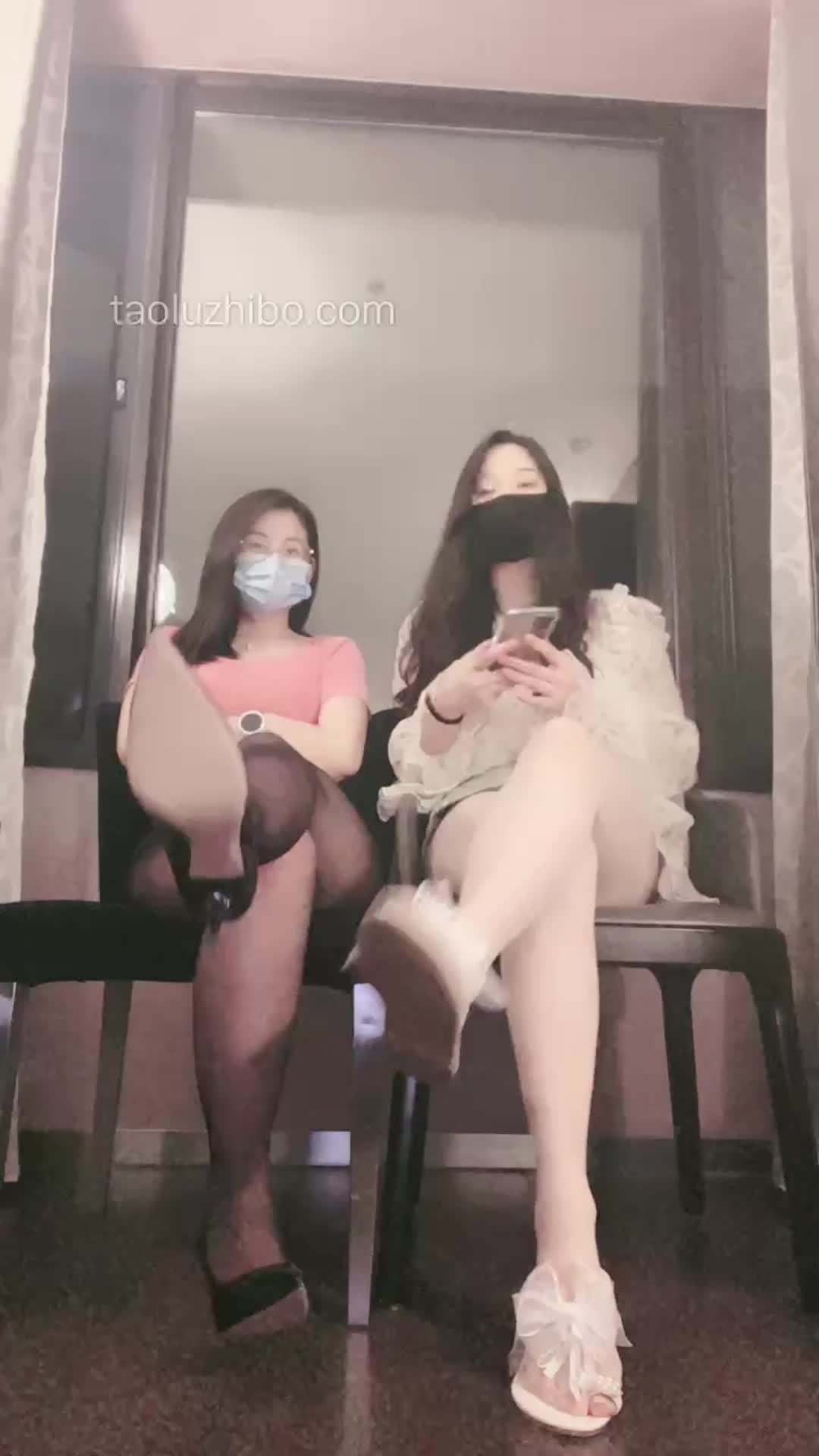 套路直播强抚s红绿灯美足合集【11V】 (7)