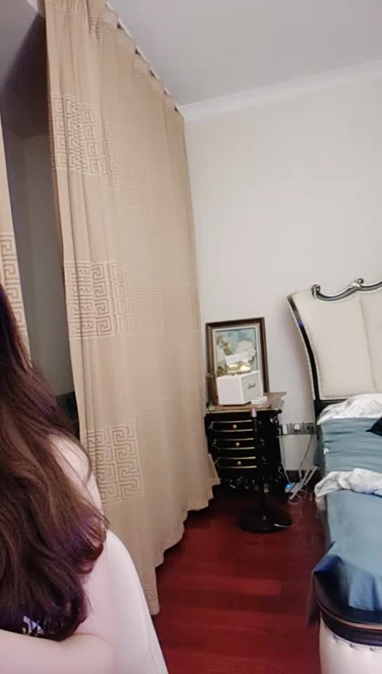 【夭夭小姐】模特女神~美腿丝袜高跟~跳蛋爽震~喷水【50V】 (50)