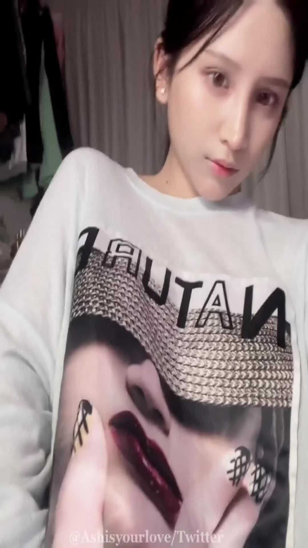 台湾推特美女Ashisyourlove（艾希）高清原档视频合集【52V】 (52)