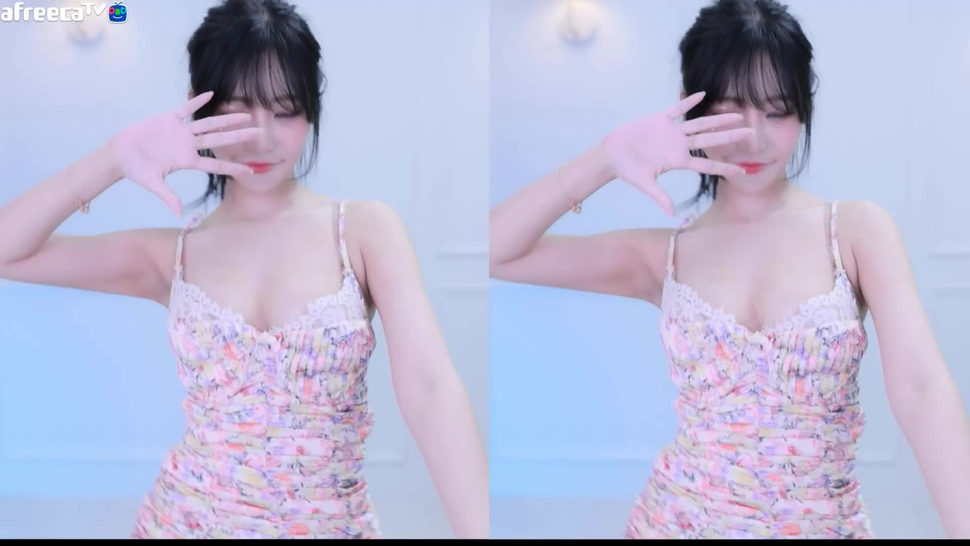 韩国BJ【하루-韩璐】精华片段~抖胸热舞~极品大奶【110V】 (110)