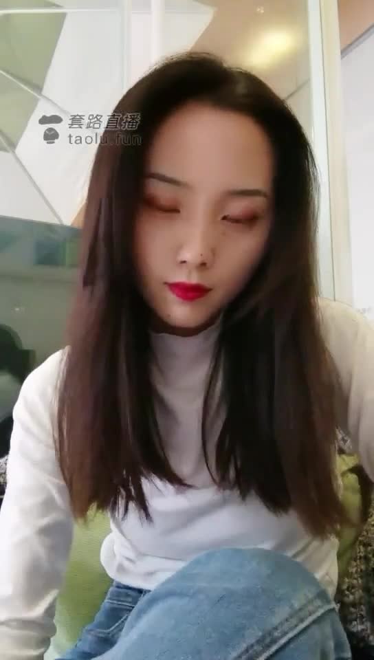 套路直播高颜值御姐型女王❤️晚晚❤️ 红绿灯大富翁 寸止榨精 盯射 强制连续龟头责 扑克榨汁 牛仔裤肉丝连榨【34V】 (28)