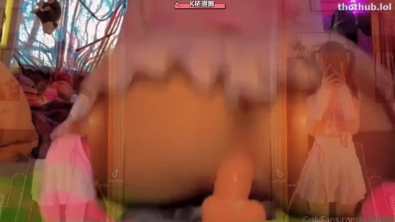 抖音风露脸反差婊  裸舞卡点自慰反差合集【1000 v】 (19)