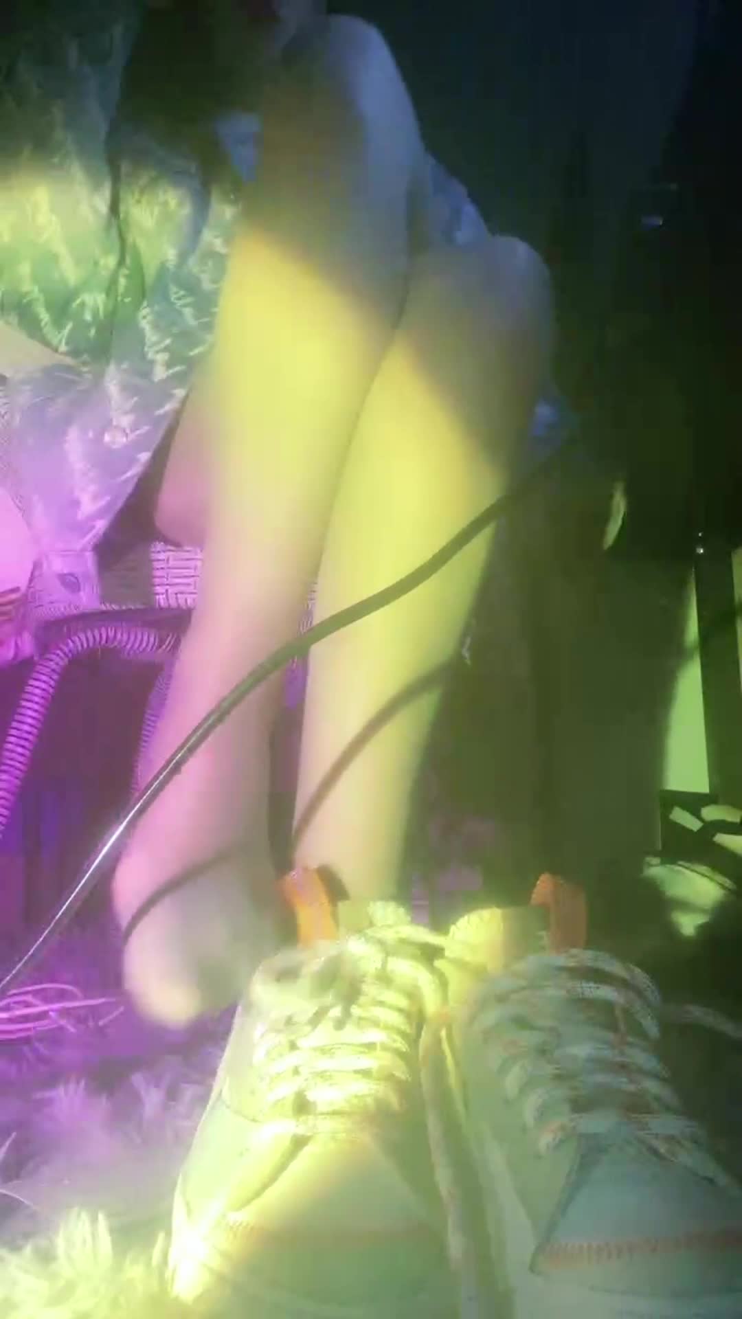 套路直播靡兔s红绿灯美足合集【11V】 (1)