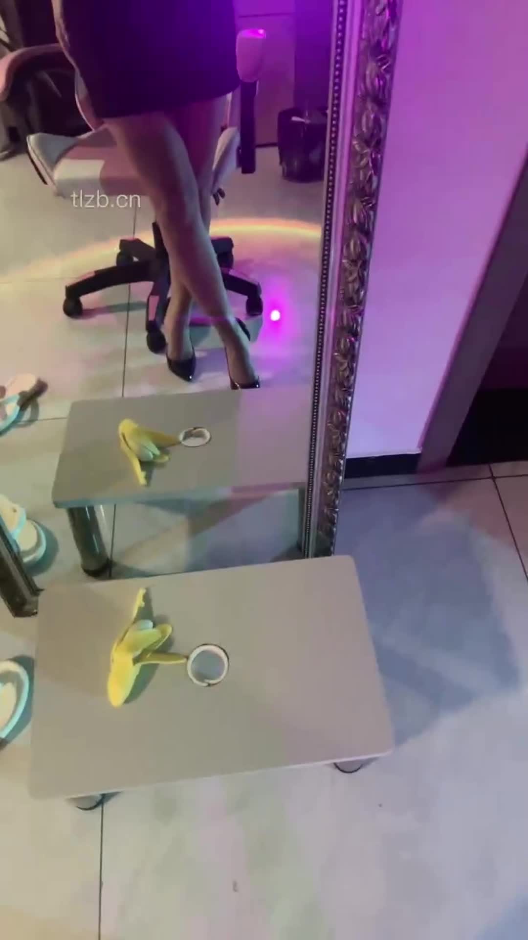 套路直播汐言s红绿灯美足合集【11V】 (8)