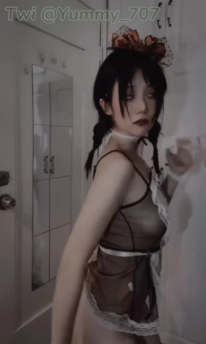 抖音风露脸反差婊  裸舞卡点自慰反差合集【1000 v】 (46)