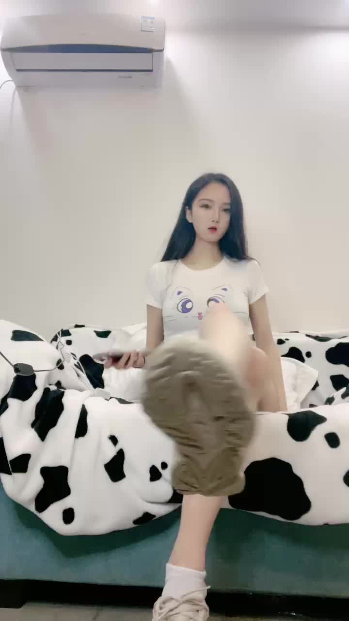 套路直播司宁青s红绿灯美足合集【11V】 (6)