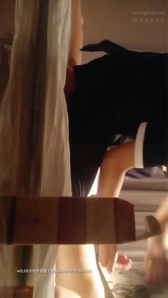 【主播你是谁的可爱】勾搭按摩哥啪啪【75V】  (46)