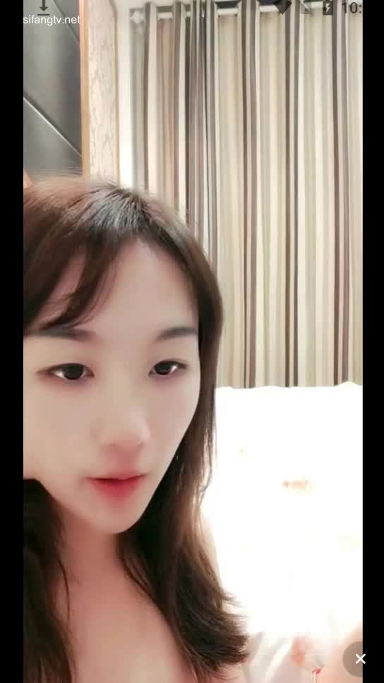 高颜值学生妹【小九儿】直播合集【45V】 (12)