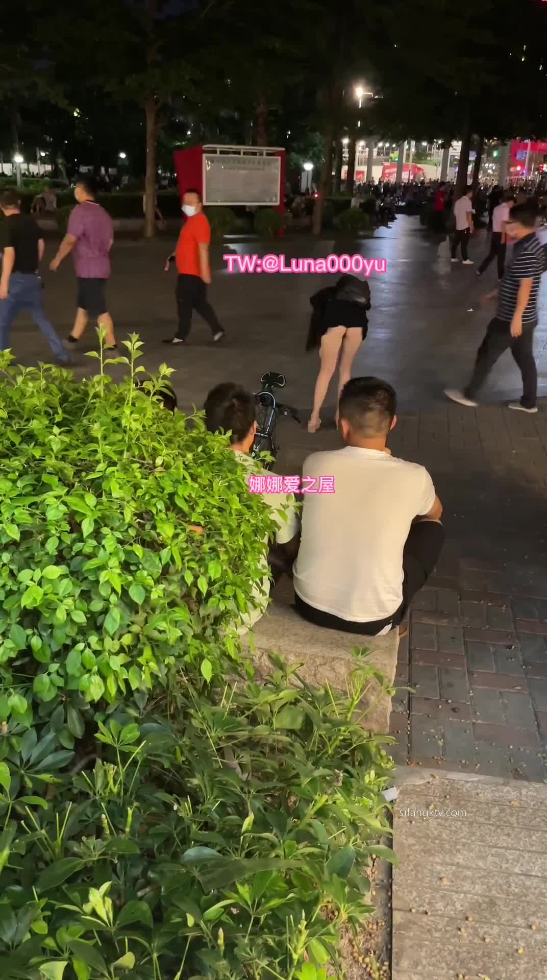 ❤️极限露出❤️ 精选外网露出界网红露出诱惑视频 贵在真实 毫无底线  反差刺激【380V】 (15)