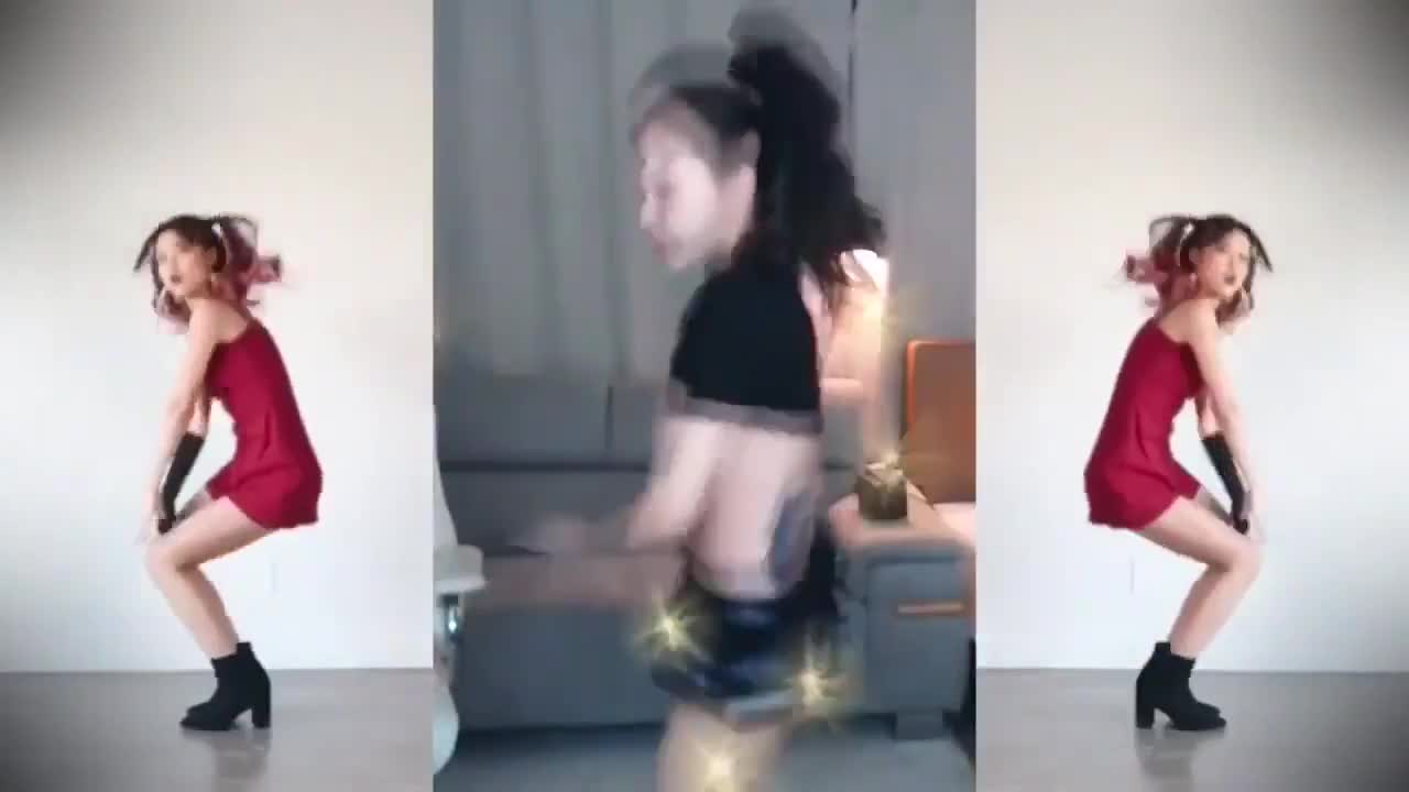 用成人的方式打开抖音 各种抖音风抖奶热舞合集[2100V] (1699)