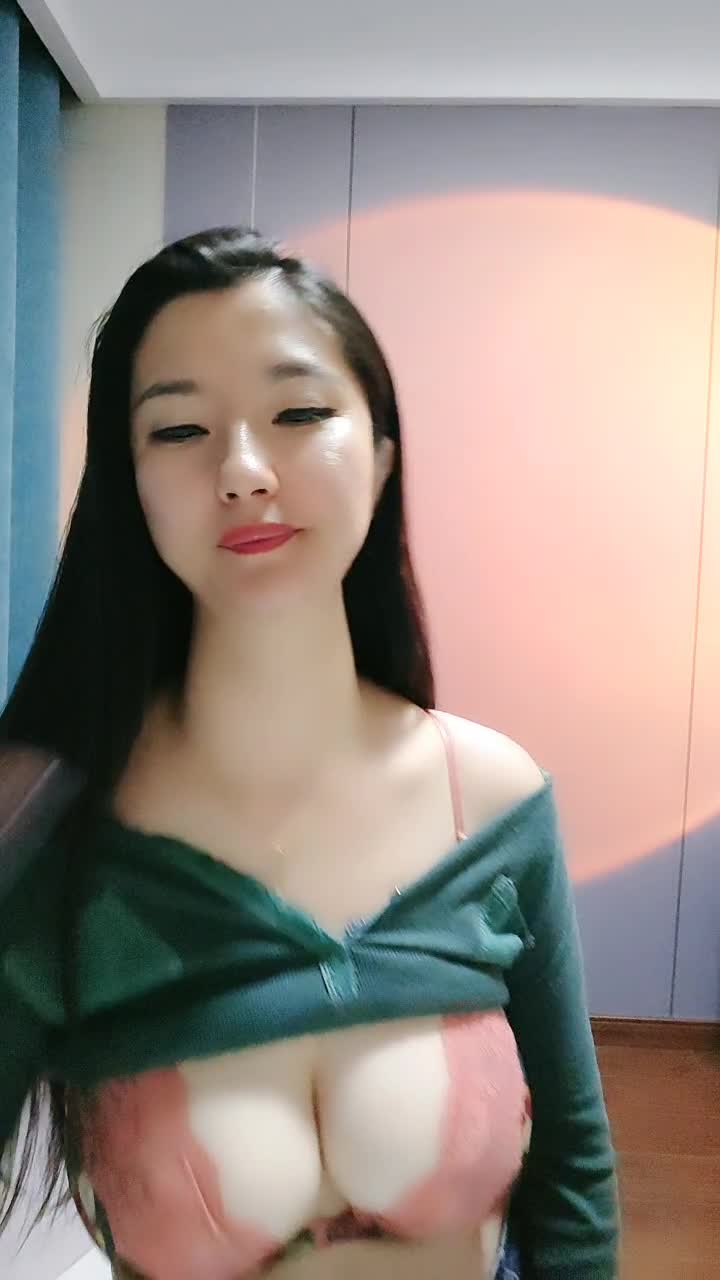 自录无水~大奶绿播【妖姬宝宝】肉感身材~雪白大奶【11V】 (7)