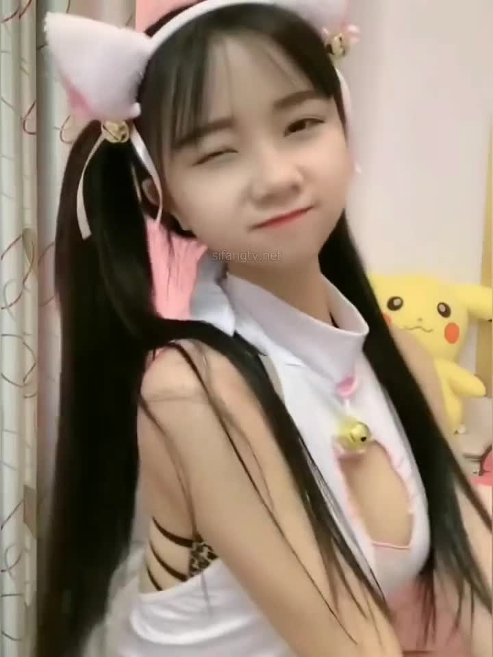 用成人的方式打开抖音 各种抖音风抖奶热舞合集[2100V] (1233)