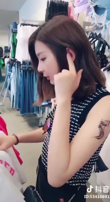 用成人的方式打开抖音 各种抖音风抖奶热舞合集[2100V] (1574)