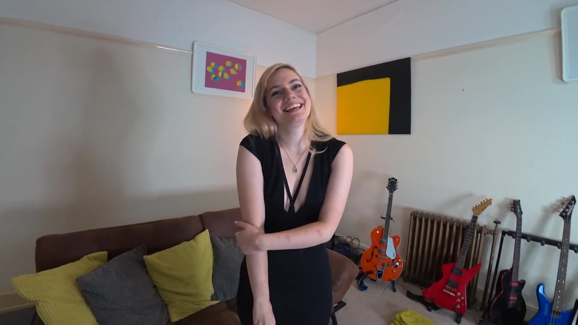 HARDCORE passion with HOT 19yo Babe (RIMS my ASS   EATS CUM) (ph5f79f9e984498)