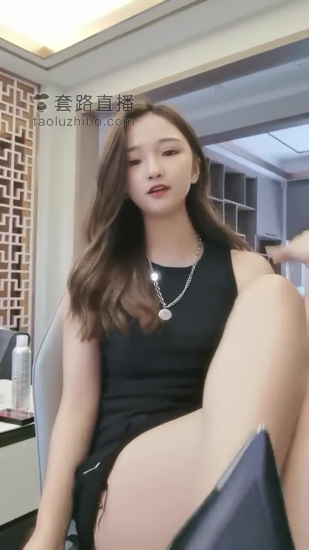 套路直播uuu红绿灯美足合集【11V】 (10)