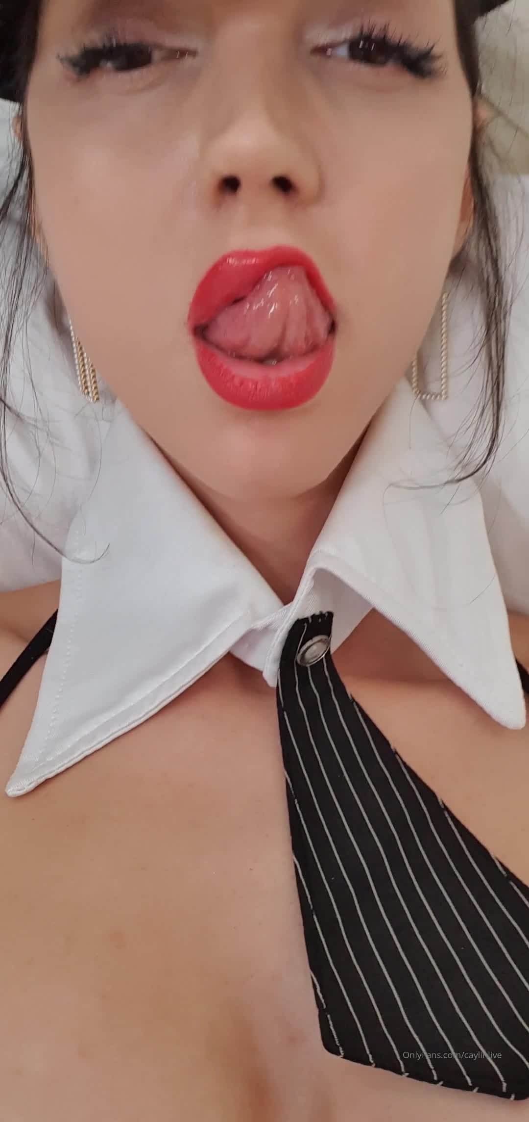 自整理】油亮大屁股和白花花的大奶子可太亮眼了，形状和大小都非常完美！【277V】 (58)