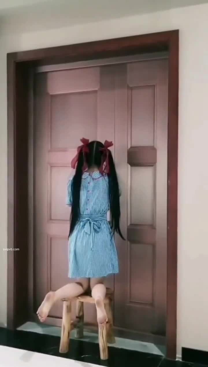 用成人的方式打开抖音 各种抖音风抖奶热舞合集[2100V] (148)