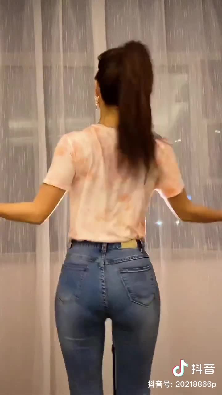 用成人的方式打开抖音 各种抖音风抖奶热舞合集[2100V] (295)