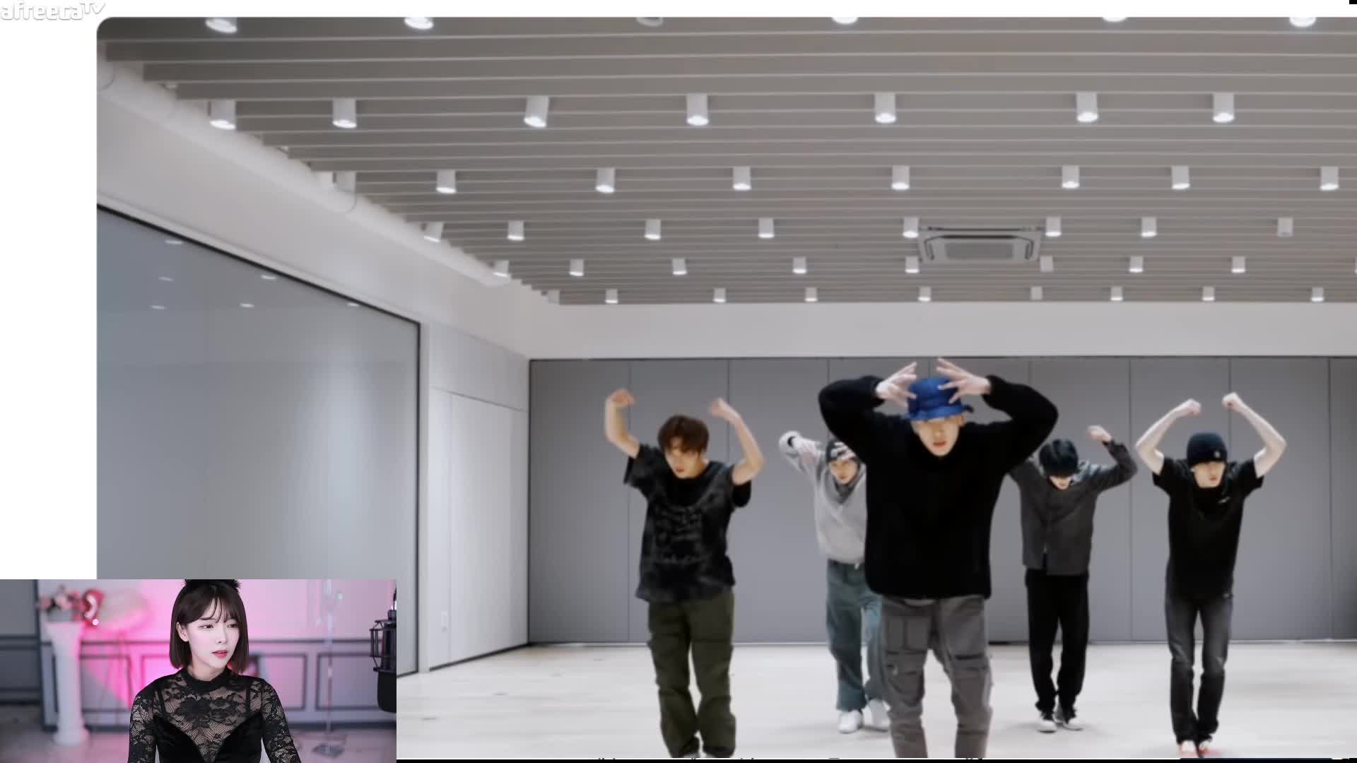 自录Afreeca TV舞蹈直播视频合集（2023年12月23号）原画录制剪辑无第三方水印【91v】 (51)