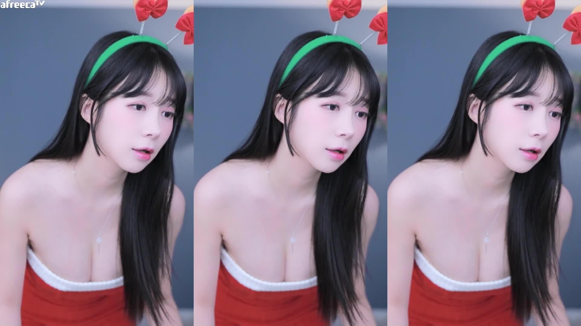 自录Afreeca TV舞蹈直播视频合集（2023年12月23号）原画录制剪辑无第三方水印【91v】 (6)