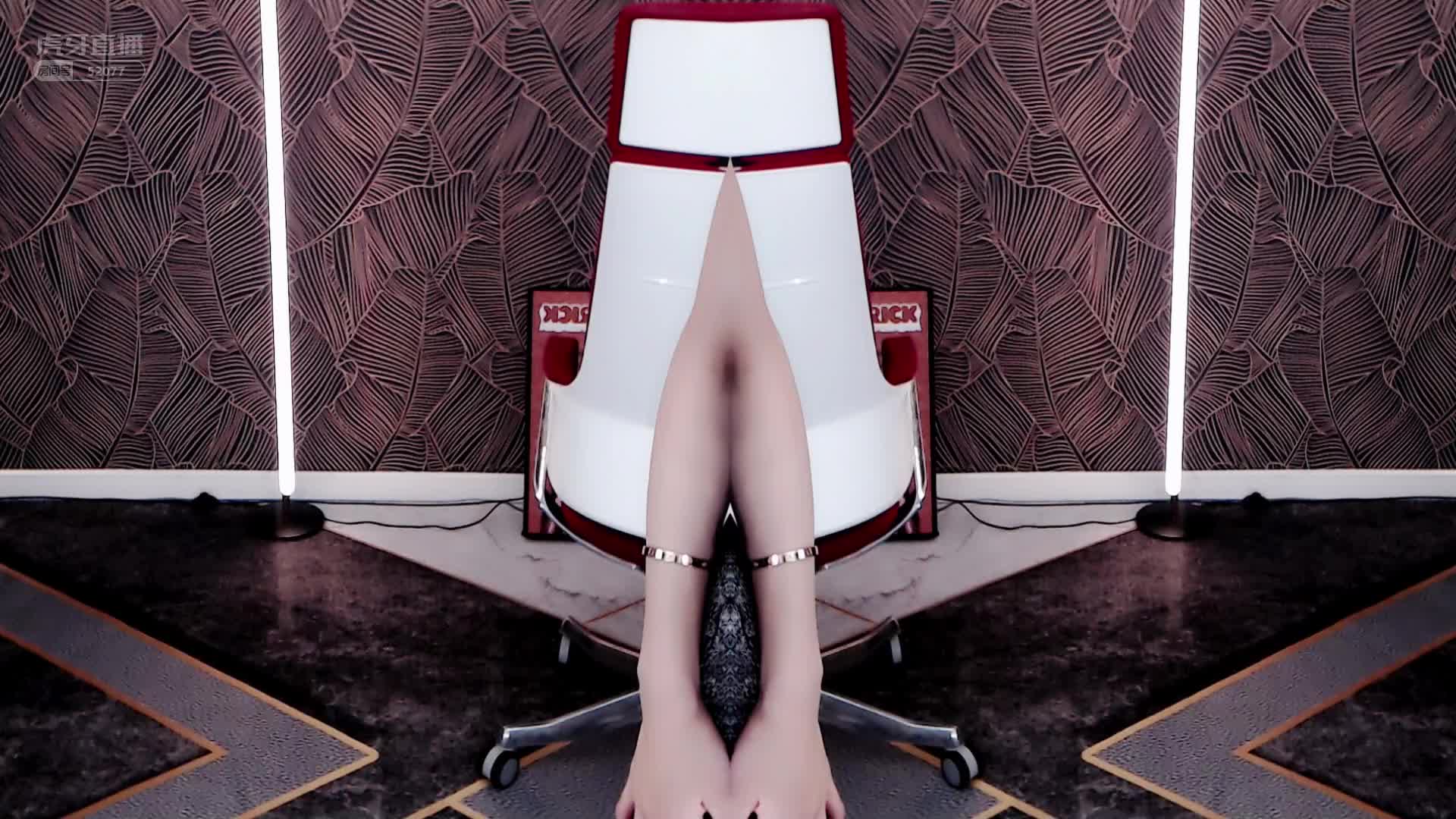 灵活小蛮腰！ 虎牙（车老板） 2022年2.3.4.5月直播热舞福利视频合集【82V】 (31)