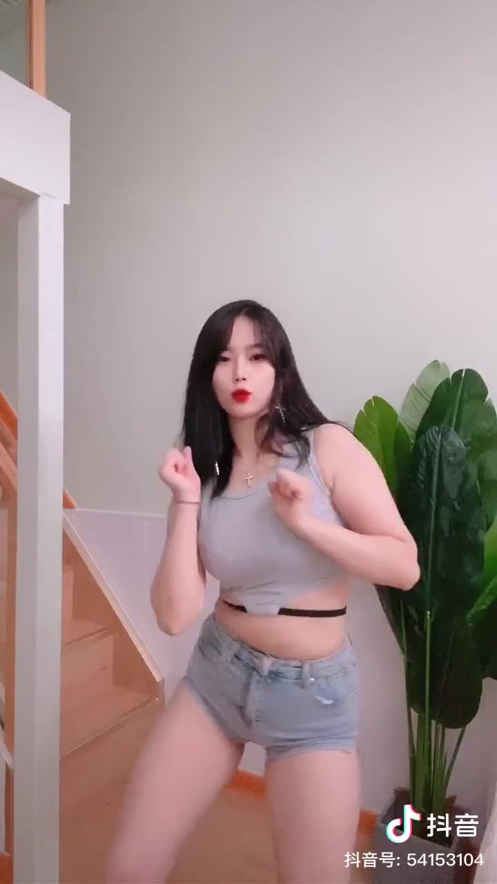 用成人的方式打开抖音 各种抖音风抖奶热舞合集[2100V] (296)