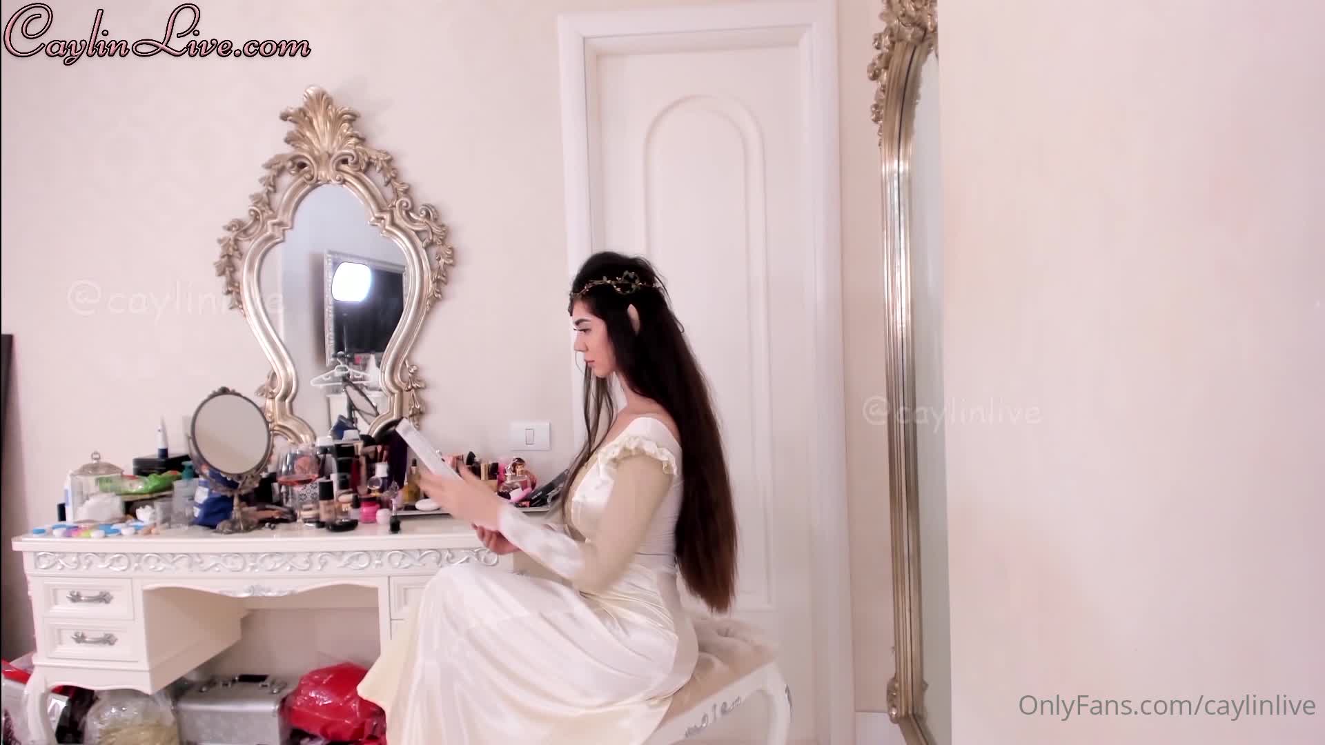 自整理】油亮大屁股和白花花的大奶子可太亮眼了，形状和大小都非常完美！【277V】 (152)