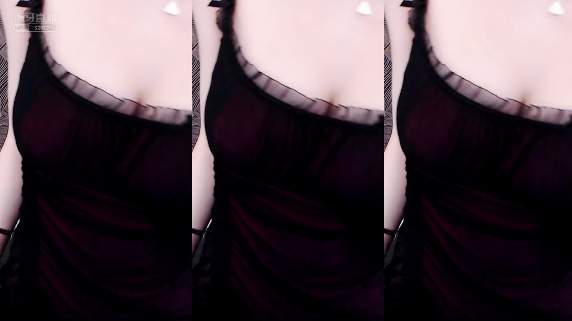 灵活小蛮腰！ 虎牙（车老板） 2022年2.3.4.5月直播热舞福利视频合集【82V】 (7)