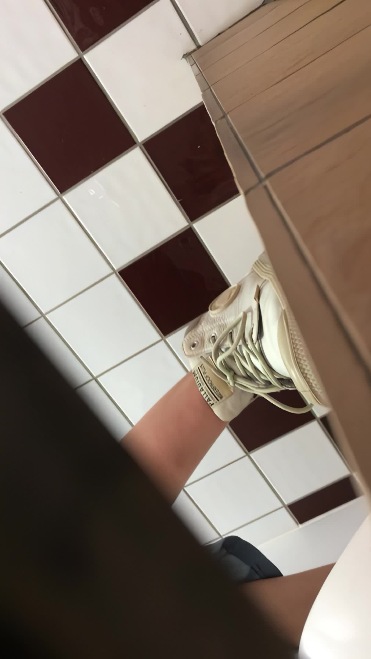 高清修复白袜制服鞋JK美女厕拍啪啪【52V】 (24)