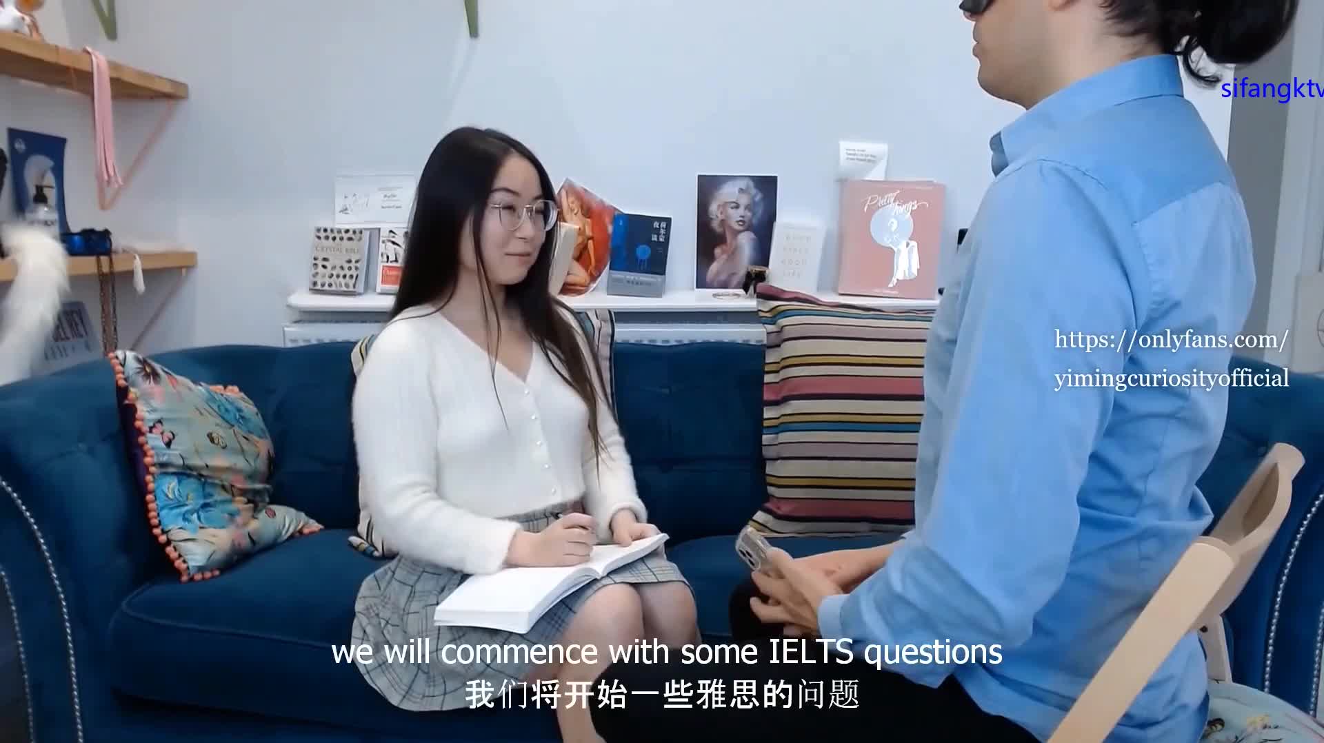 依鸣-留学生女友通过了考试，奖励她背后骑乘位的内射~-Pornhub.com000003-001928