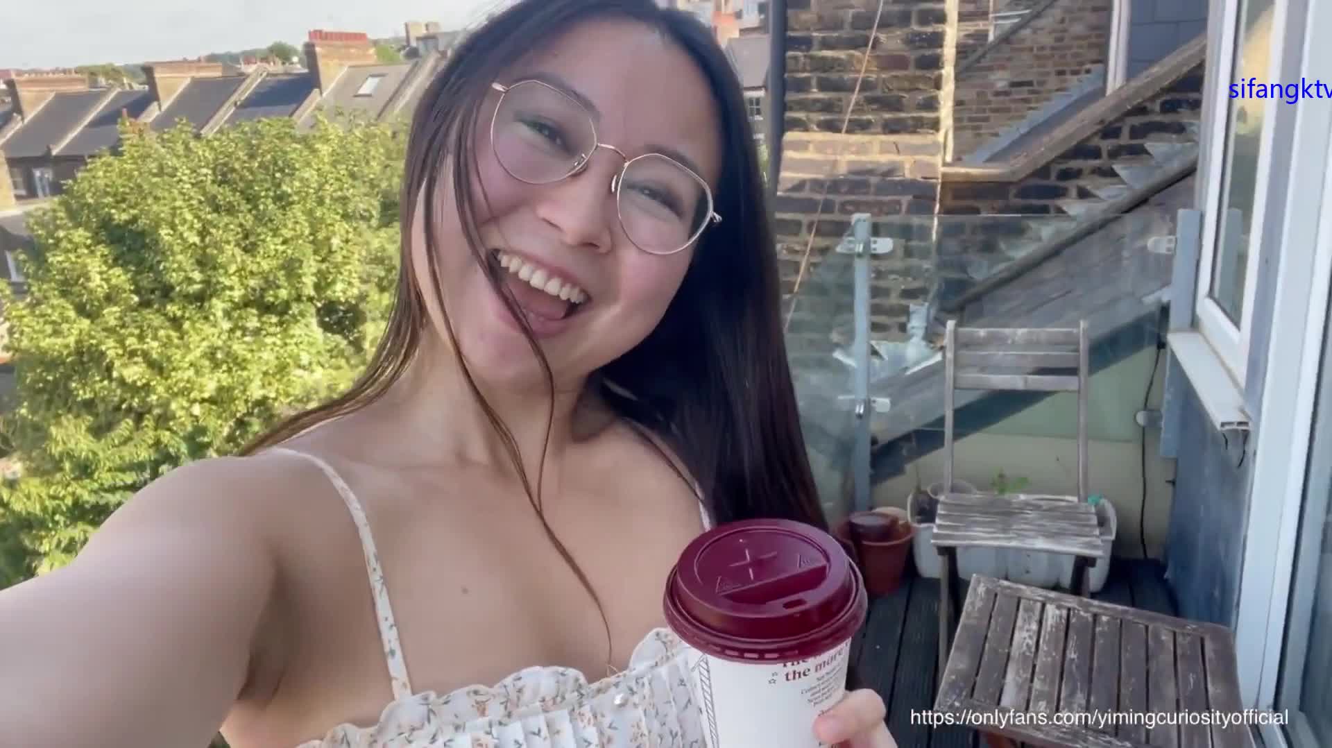 YimingCuriosity依鸣-应你们要求我说中文啦！日常生活更新！-中国留学生中文字幕国语对白Amateur亚洲妹子-Pornhub.com000003-004241