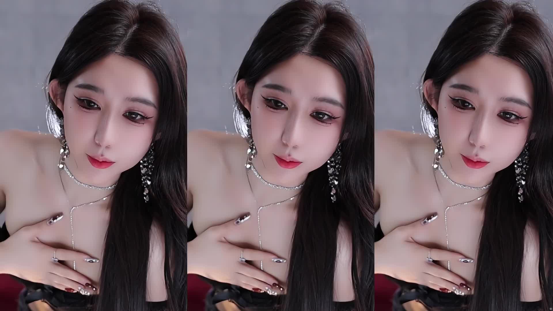 虎牙性感丝袜女神RDVIKI 斗鱼王雨檬呀 2024年2月 直播切片及热舞合集 【124V】 (4)