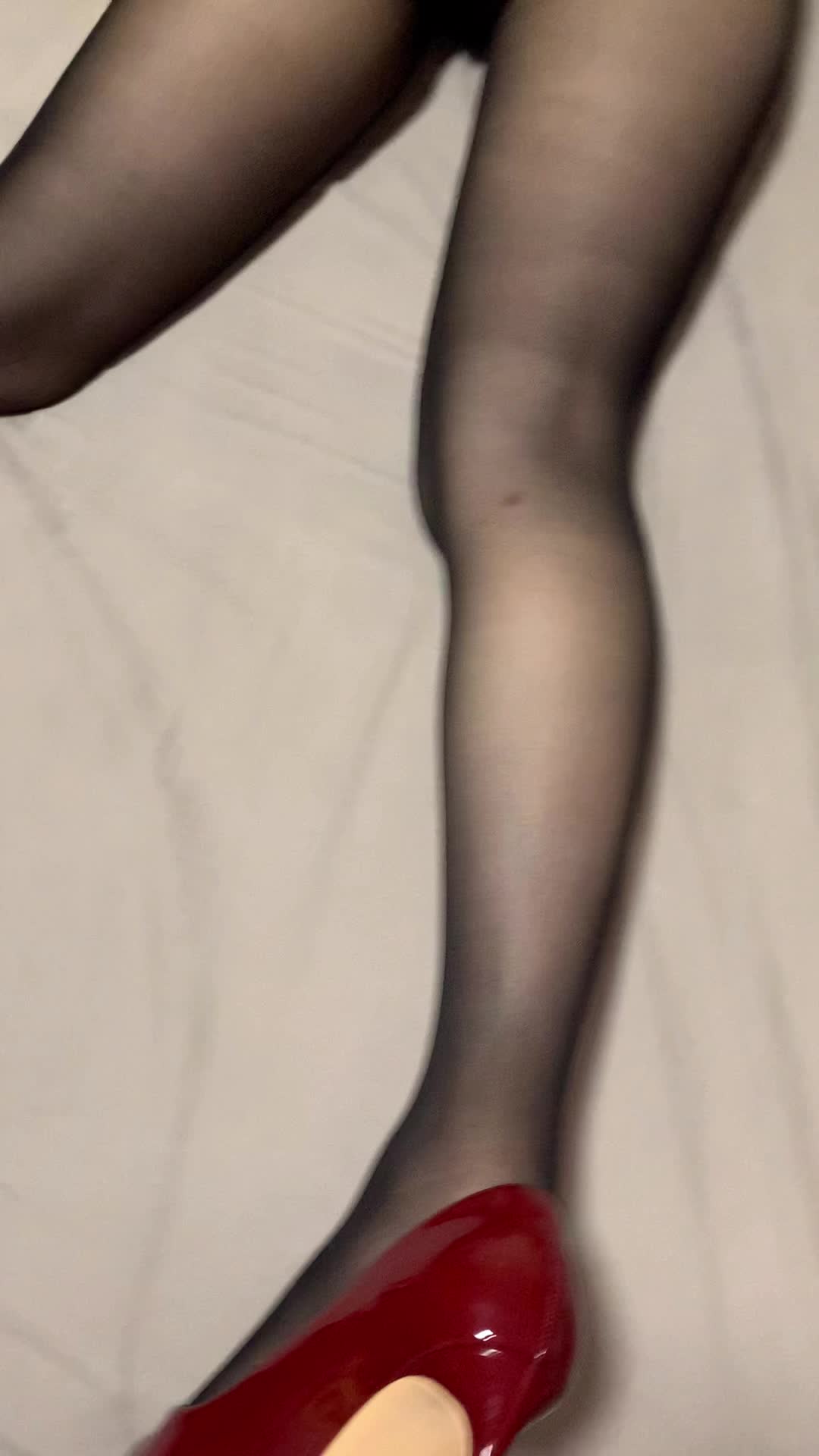 【小楼 芒果】隔着丝袜做爱 自慰 肉丝 灰丝 黑丝【59V】 (58)