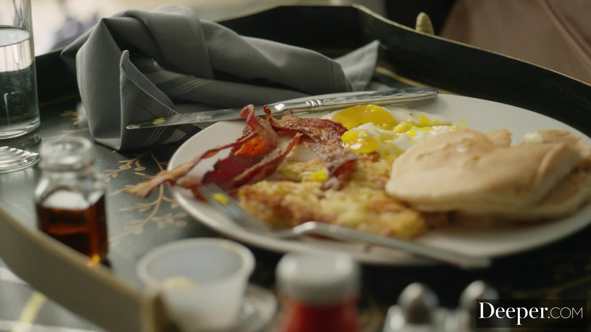 欧美身材极品颜值能打的女优Braylin Bailey最新合集【22V】 (9)