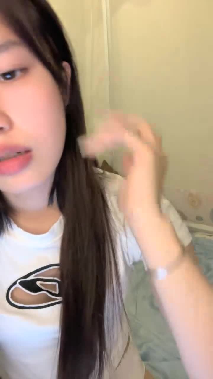 清纯学妹【桃子鱼】邻家女神~清纯学妹~跳蛋道具抽插~大屌狂干【85V】 (80)