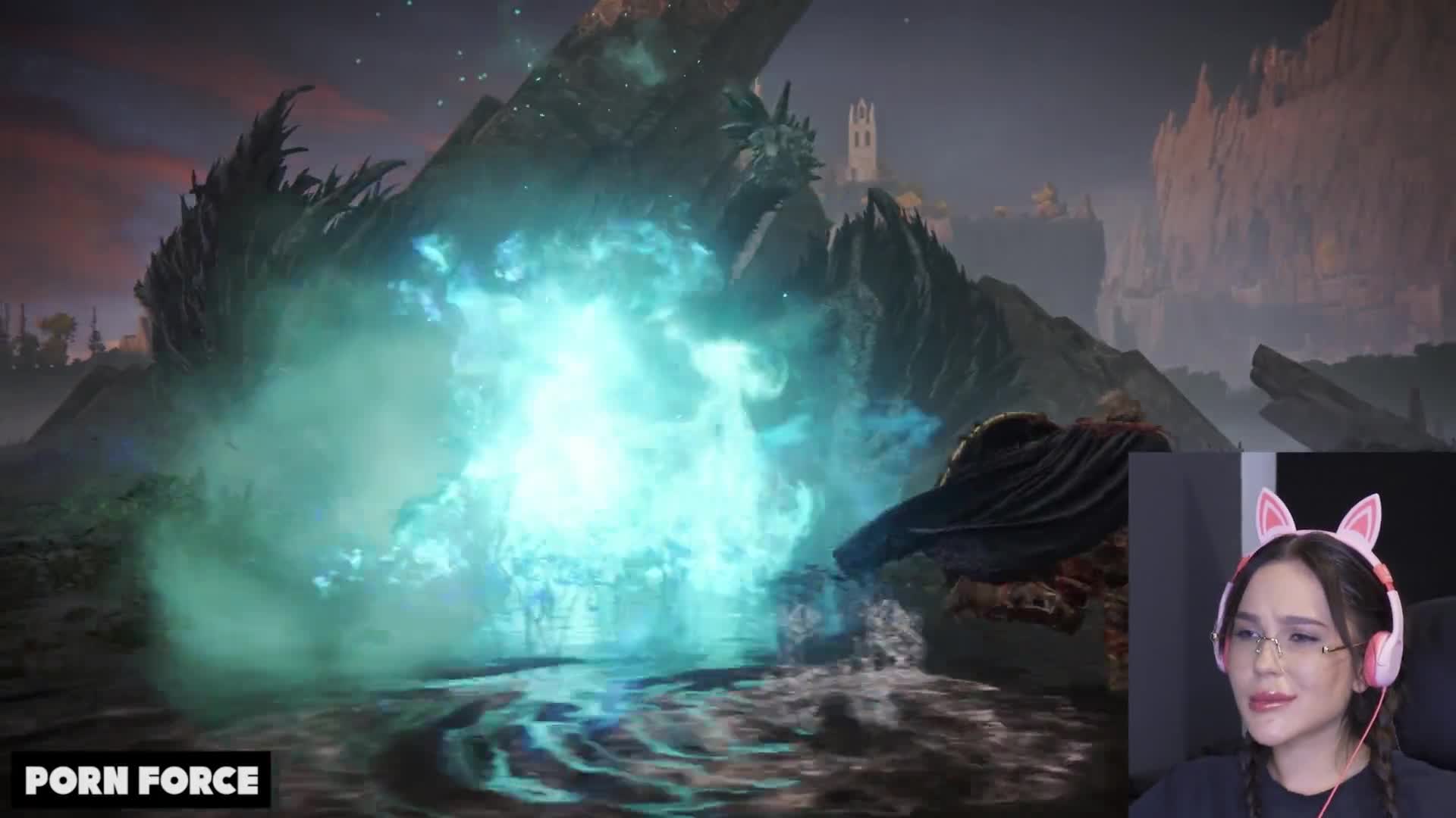 Hot Gamer Babe BAMBOLA Fucked Hard In Elden Ring And Doggystyle (ph6255d9e38a9e0)