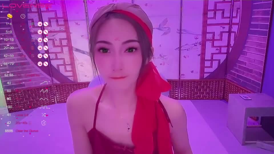 【qingqing521】一字马美女三棍齐插 高难度自慰真刺激【48v】 (55)