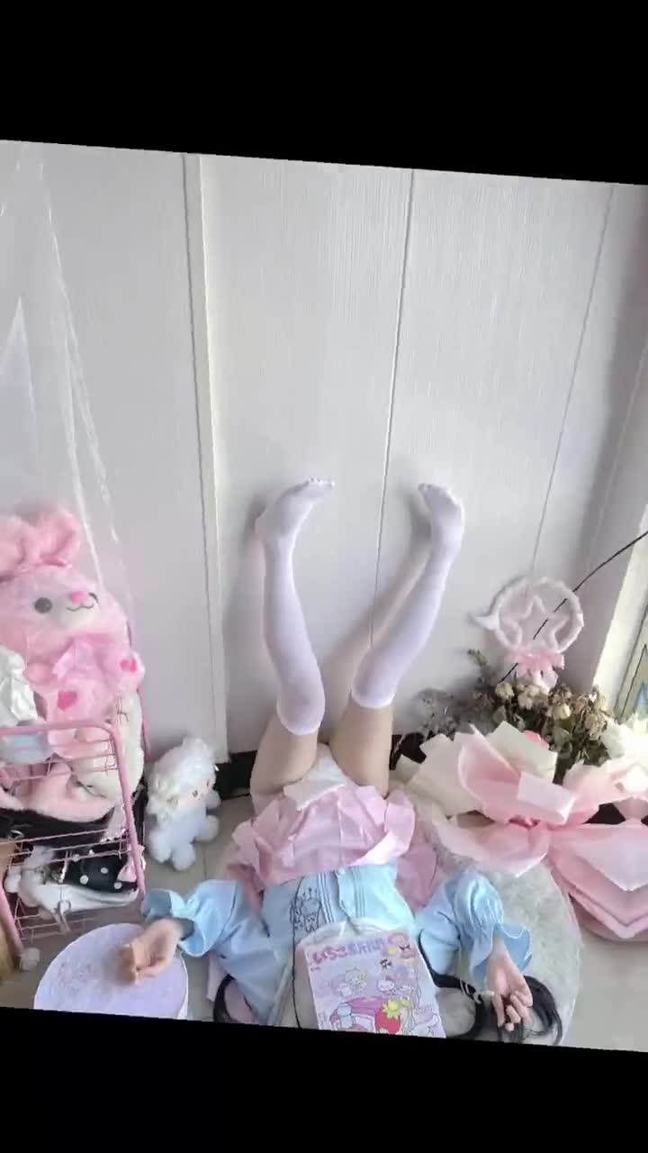 V-泡泡碎冰冰@Paopaosuibing (9)