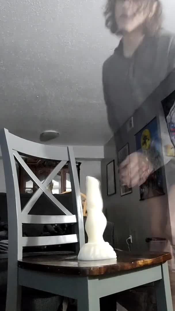 Twink Ash Steele Testing out the New Roland XL Bad Dragon over on Onlyfans!! (6496ad5a435ba)