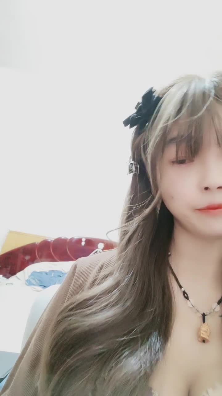 绿播【超哇塞哦】套路婊~迷人乳沟【40V】 (34)