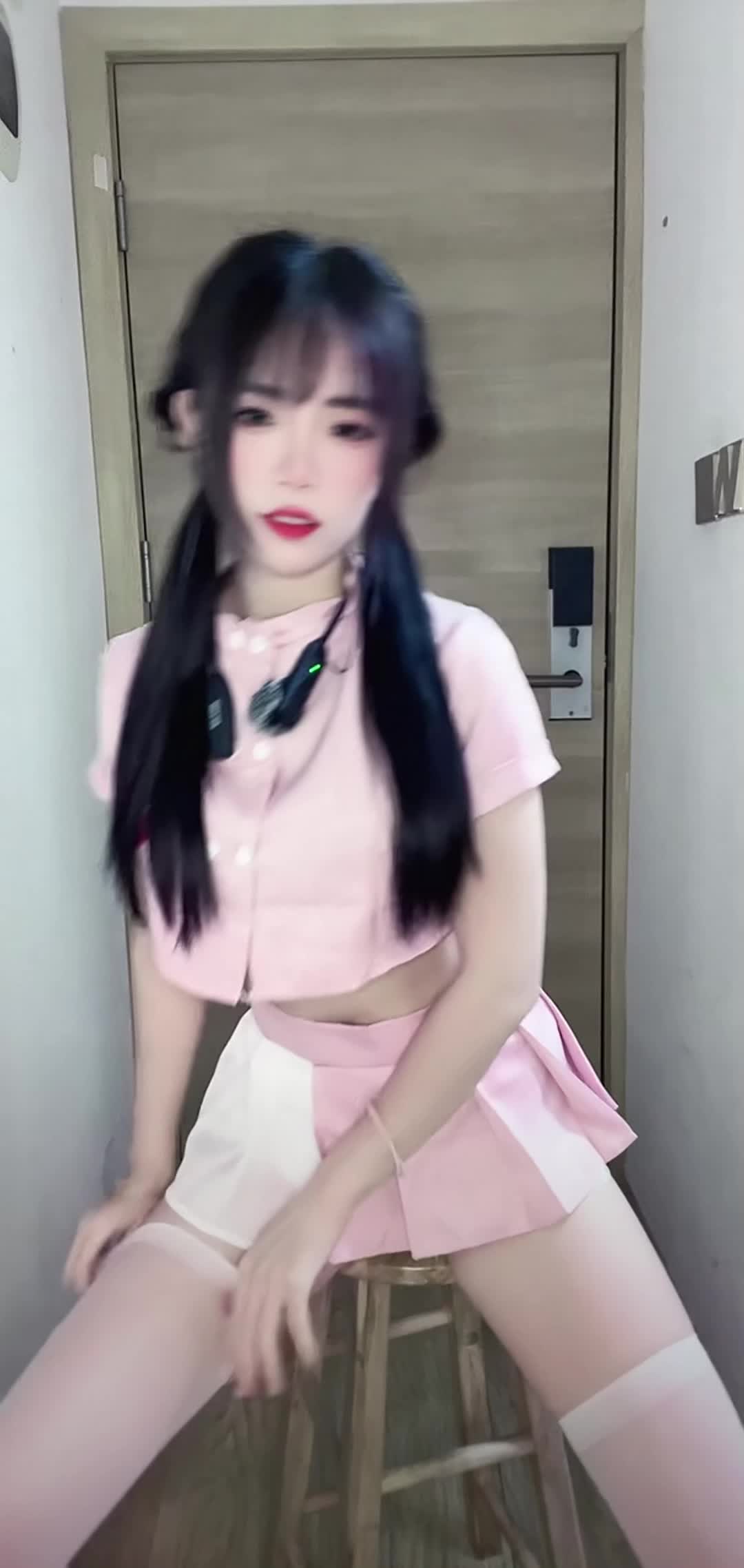 露露酱 抖起来了 热舞