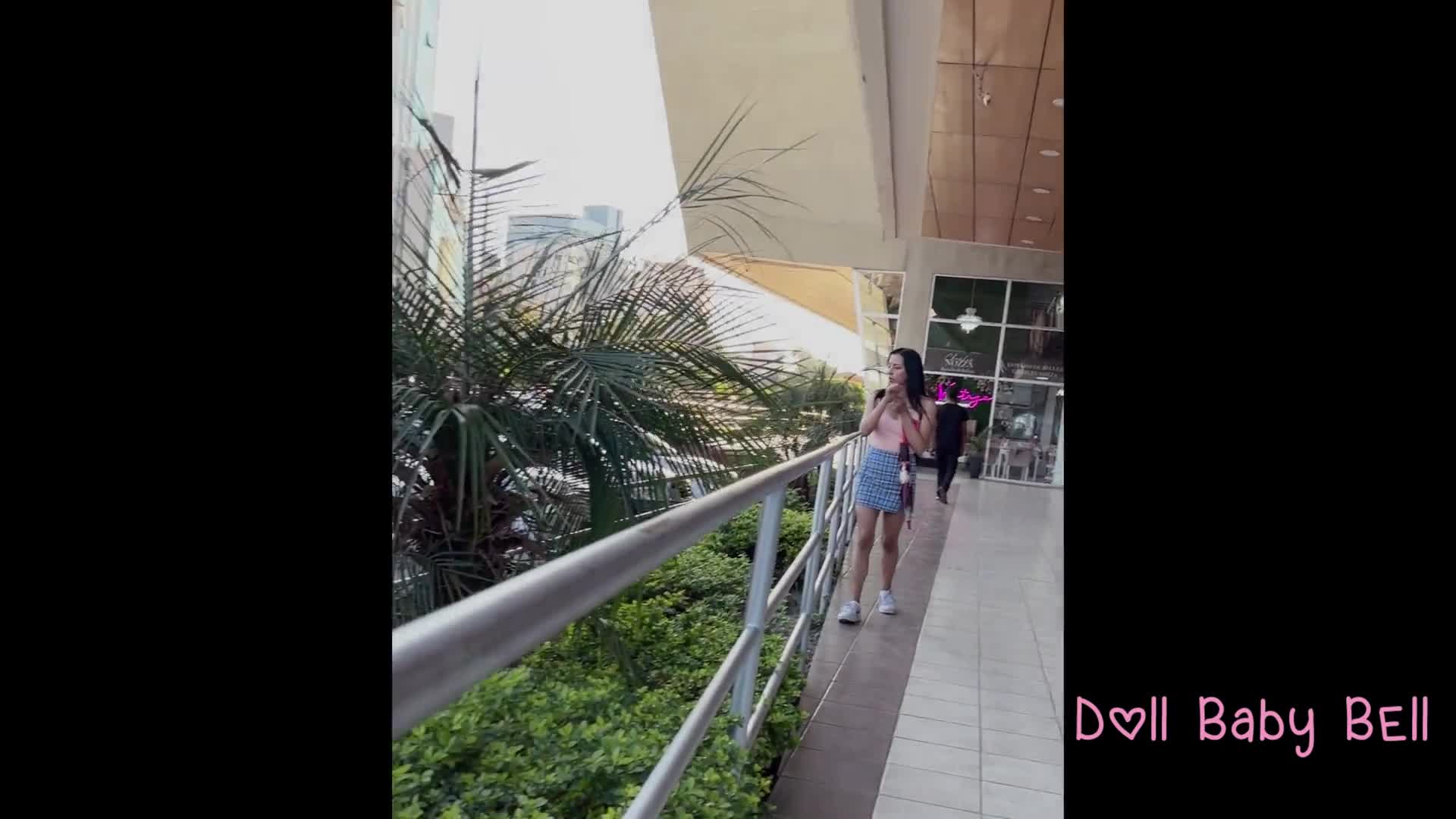 I recorded myself while I was playing but ended up focusing on the panties of the girl next door (6520f49fca87b)